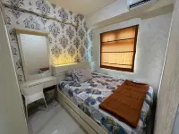 Apartemen Green Pramuka City by Erna - Balkoner