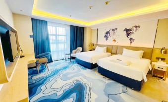 Kyriad Hotel (Zhongshan Tanzhou Commercial Center)