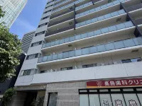 Dash Living Toranomon Hotels near Nissho Hall