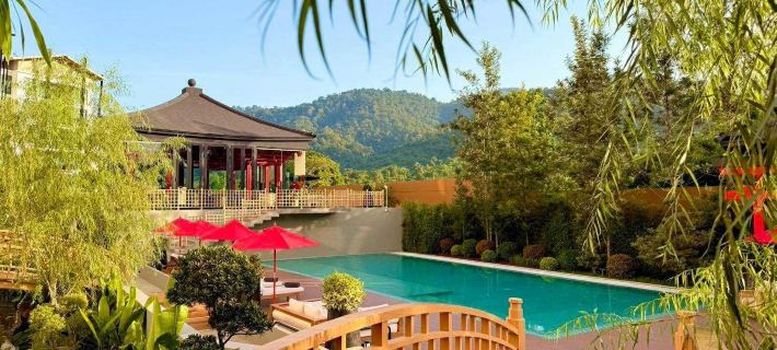 Zen Essence Khao Yai Hotel di Daerah Pak Chong