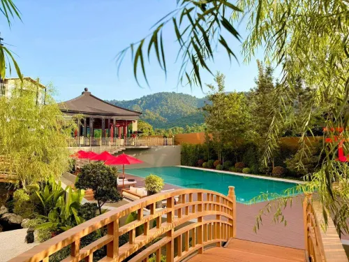 Zen Essence Khao Yai - Hot Springs