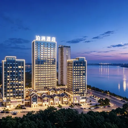 Bozhou Hotel