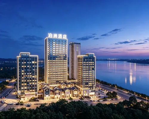 Bozhou Hotel Hotels in Luzhou