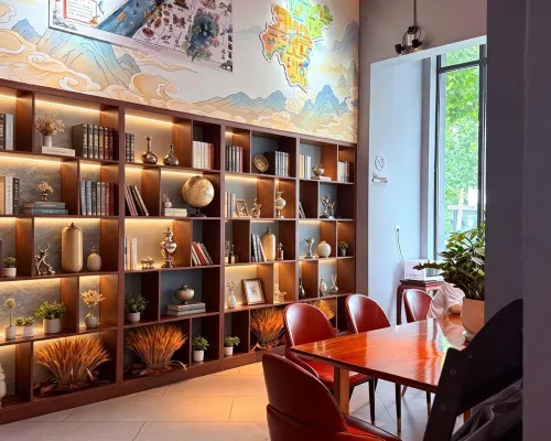 Rufeng Hotel (Wuhan Huanghelou Shouyi Road Subway Station Branch) Избранное Photos