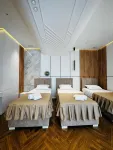 Hotel Al-Bukhory - balcon
