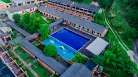 Chizhou Red Monograph Resort Hotel (Jiuhua Tianchi) - 4 étoiles