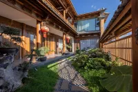 Yuexi Inn · MistyFields | 180° Fieldside Vacation Apartment (Shaxi Ancient Town) - 駐車場