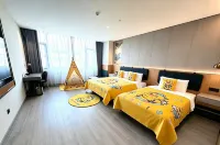 Home Inn Selected (Dezhou Wucheng County Government Branch) - Bãi đậu xe
