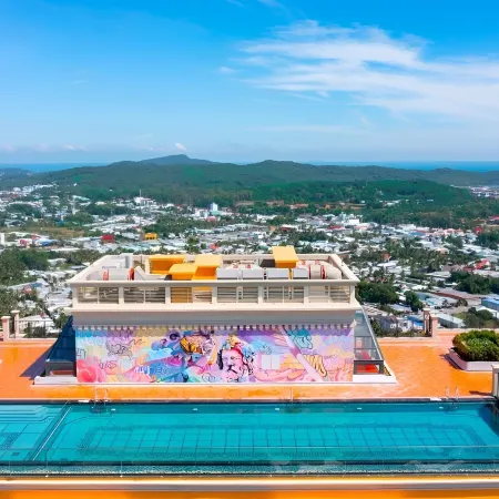 Seventeen Phu Quoc - Full View 360° Firework