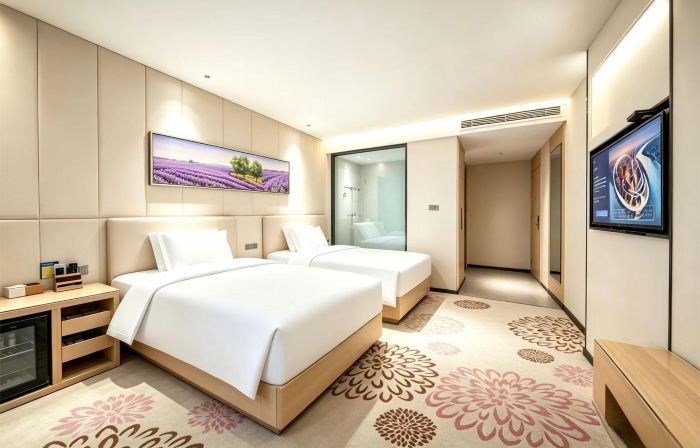 Lavande Hotel (Dongping Sports Conference and Exhibition Center Baifoshan)