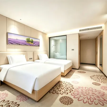 Lavande Hotel (Dongping Sports Conference and Exhibition Center Baifoshan)
