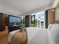Wenzhou Yuanbohui Hotel (Wenzhou South Station) - parkir
