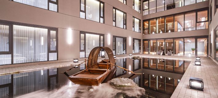 Donghu Grand Hotel (Jieyang Ancient City Donghu Park Branch) Hotels in Jieyang