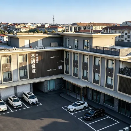 Shengtang Yueting Light Luxury Hotel