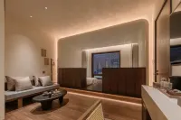 Wantu · Yanranju Homestay (Datong Ancient City Huayan Monastery) - balcón