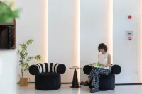 QingdaoYueji Hostel - ห้องครัว