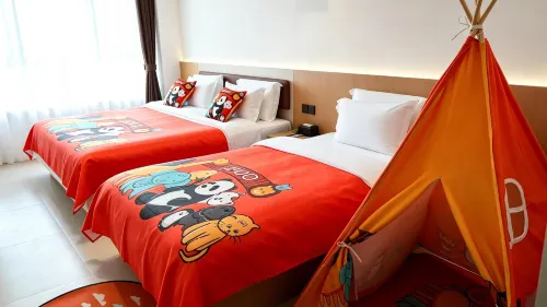 Chujing Yaju Homestay (Xingcheng Seaside Bathing Beach) - Pet friendly