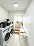 哈嘍公寓（天津中北大道店） - 停車場