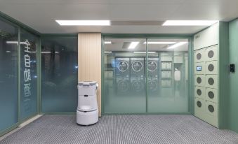 Hi Inn (Shanghai University Jiading Campus Qinghe Road Branch)