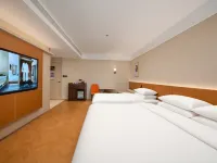 MEHOOD LESTIE Hotel ( (Tianjin Wudadao Tonglou Subway Station Branch)) 허시 주변 호텔