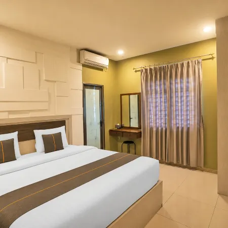 Collection O Near Harbour Bay Mall formerly X Ten Guest House