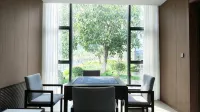 Kongtong Mountain Retreat · Luxury Hideaway - نادي رياضي