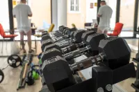 Hygge Apartment Zepterme - Vrnjacka Banja - Gym