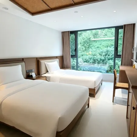 Qingfeng Courtyard-Style Hotel (Wudang Scenic Spot)