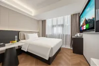 Moli Hotel (Wulin Square Hangzhou Center) - Gym
