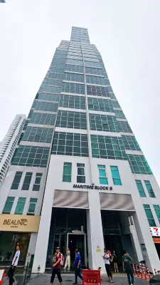 Maritime Seaview APT by NGN Homestay - Airport Shuttle