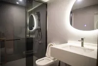 山海酒店(武昌工學院市農科院地鐵站店) - 2 星級