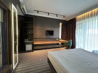 Sapar Standart Hotel - بار