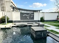 Yuxi Courtyard Hotel Центр города: отели