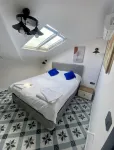 Mavi Restaurant & Apartments 3 - balkon