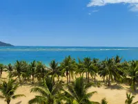 Qilan Garden Lodge · Nanwan Monkey Island, LingShui, Hainan - جاكوزي