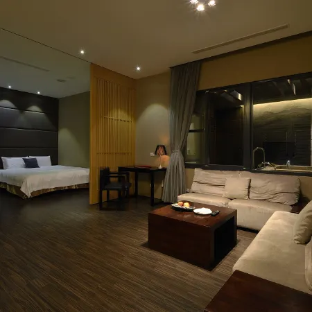 The Sun Hot Spring & Resort
