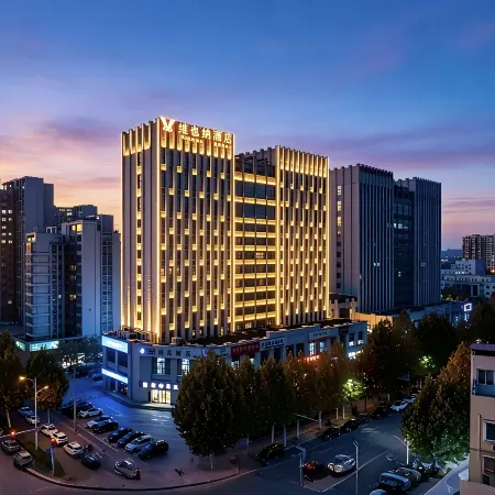 Vienna Hotel (only Henan Film Town in Zhengzhou)