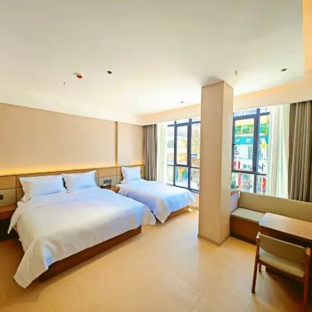 LanFeng Hotel