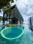 Luchentia Residence homestay - Infinity Pools