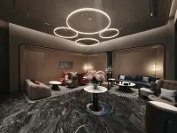 Shanghai Hongqiao Railway Station Novotel Hotel - Bar