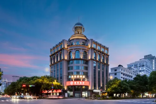 Senzidang Hotel (Hangzhou Wulinmen Metro Station Hushu South Road Branch) - Bữa sáng