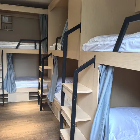 Hiker's Home Hostel