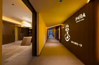 Hera High-altitude Seaview Esports Hotel (Xingfumen Weigao Plaza) - 오션뷰