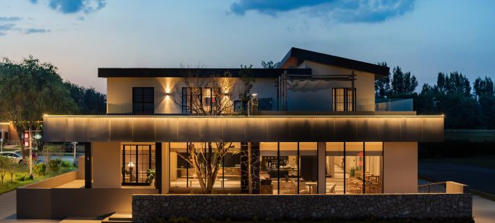 Yellow River · Jianlu Luxury Villa (Huanghe Daji) Hotels in Baotou