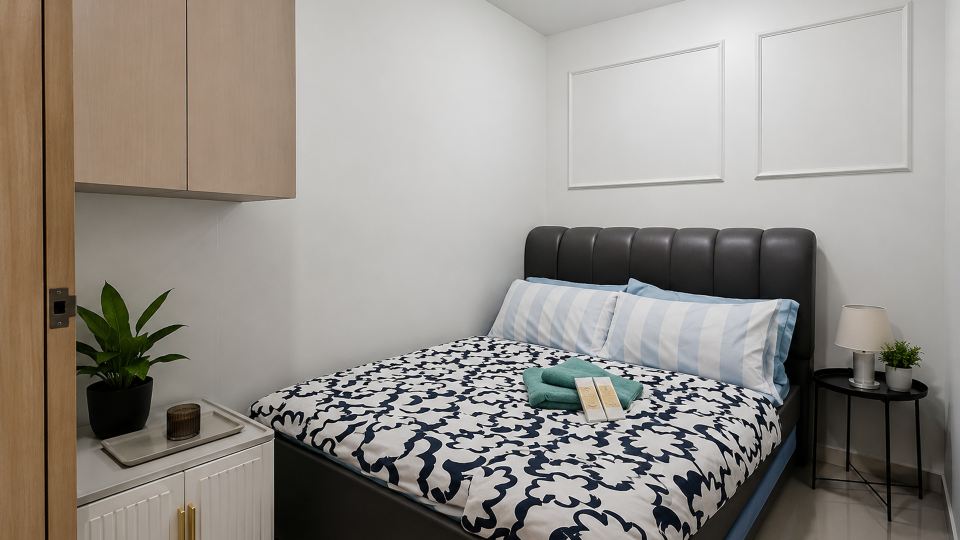 Vine Residences Condominium near SM City Novaliches