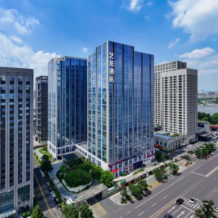 E-long Hotel, Shenyang Olympic Sports Center