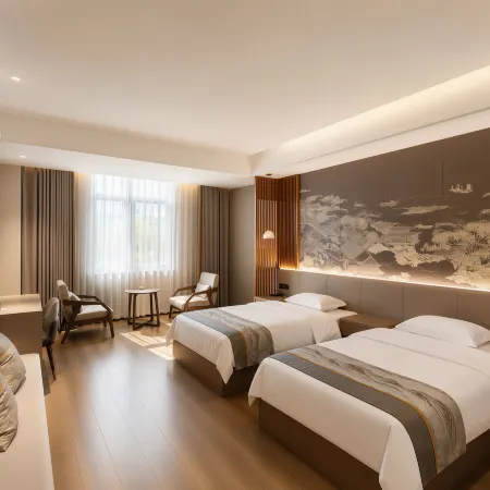 Lucheng Hotel (Andeli Plaza)