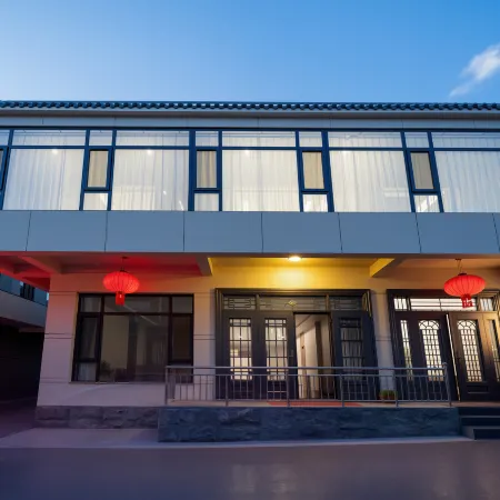 Shiguang Courtyard Homestay (Jinzhong Lingshi Wang Family Courtyard)