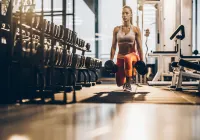 Welcome Parkhotel Bochum - Gym