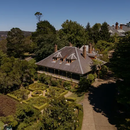 Ardour Lilianfels Blue Mountains